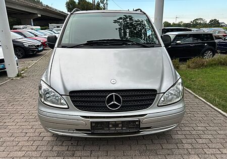 Mercedes-Benz Vito Kasten 115 CDI extralang