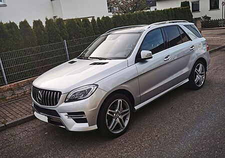 Mercedes-Benz ML 350 BlueTEC 4MATIC -