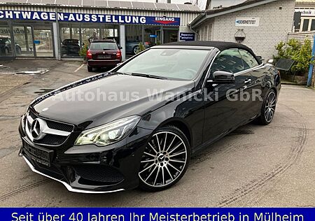 Mercedes-Benz E 400 Cabrio AMG,360° Kamera,Harman-Kardon,LED,