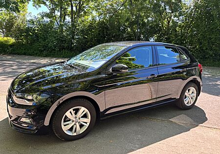 VW Polo Volkswagen 1.0 TSI 70kW Comfortline Comfortline