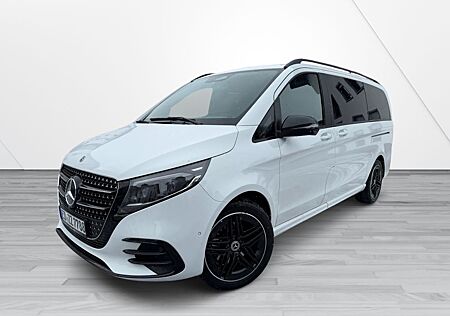 Mercedes-Benz V 300 V 300d Land AMG I 4Matic I AirMatic I Pano I Ahk