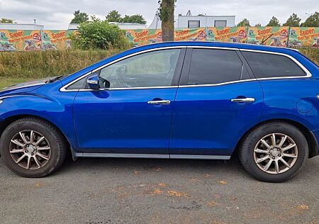 Mazda CX-7 2.3 Expression Expression