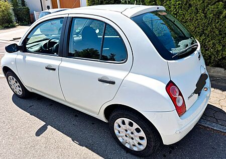 Nissan Micra Visia TÜV AU MAI 2027