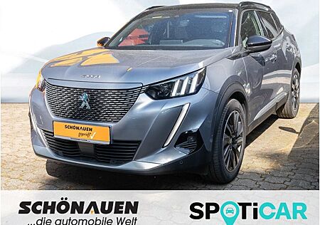 Peugeot 2008 ELEKTRO 136 GT PACK +AUT+RFK+SHZ+HBA+HSA+