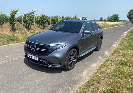 Mercedes-Benz EQC 400 4MATIC AMG Line AMG Line