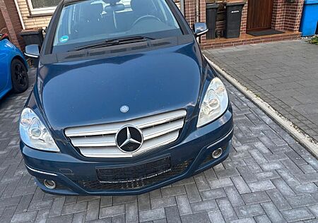 Mercedes-Benz B 180 CDI -