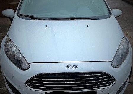 Ford Fiesta 1,0 EcoBoost *1.Hand* Sehr wenig KM*
