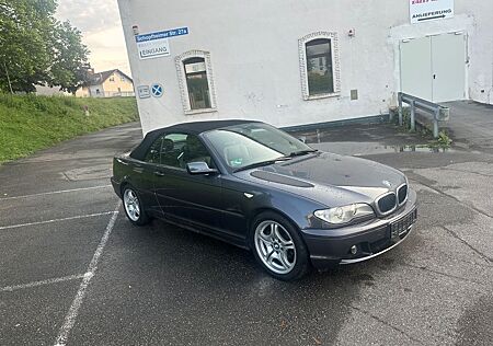 BMW 318 Baureihe 3 Cabrio Ci