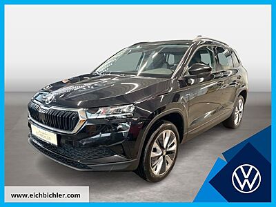 Skoda Karoq Style 2.0 TDI DynLicht Fernlichtass. Kam.