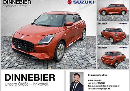 Suzuki Swift COMFORT HYBRID LED+ACC+RFK+TWS+Garantie