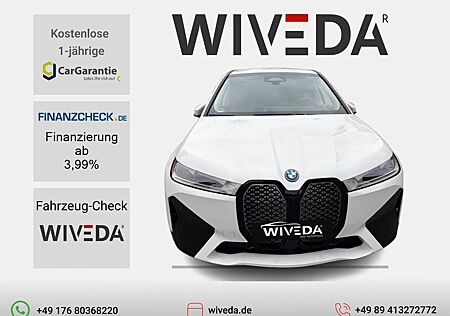 BMW iX 40xDrive Sport~LiveCock~CaPlay~DA+/PA+~ACC