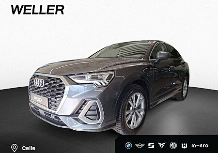 Audi Q3 35 TFSI Sportback S line Pano,LED,Temp,Virtu