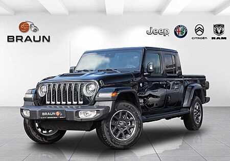 Jeep Gladiator Overland 3.0 V6 Dual-Top