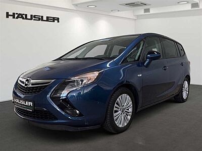 Opel Zafira Edition/1.4/Klimaaut./Navi/PDC/Kamera/7 S