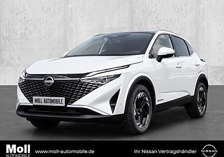 Nissan Qashqai N-Connecta 1.5 VC-T e-POWER 190PS Winter