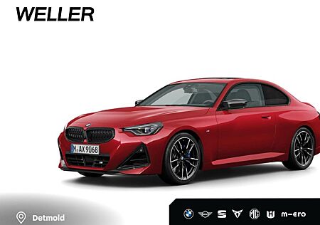 BMW 240 M240i xDriv LCI HUD H/K DAB PA+ LED ACC Pano 19"
