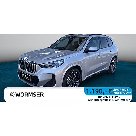BMW X1 leasen