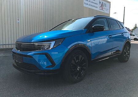 Opel Grandland X Grandland GS Line*1.Hand*Navi*