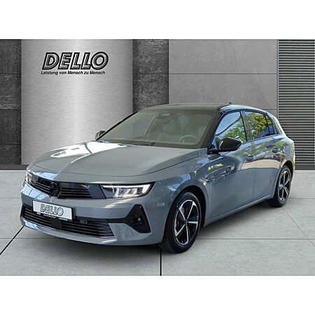 Opel Astra leasen