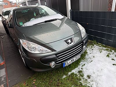 Peugeot 307 CC Sport 140 Automatik Sport