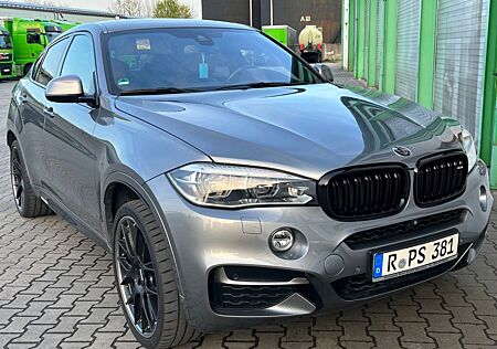 BMW X6 M50 M50d -Individuell Performance
