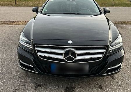 Mercedes-Benz CLS 350 Shooting Brake CLS 350 CDI 4MATIC Sh...