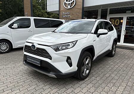 Toyota RAV 4 RAV4 Hybrid 2.5 4x2 Team Deutschland