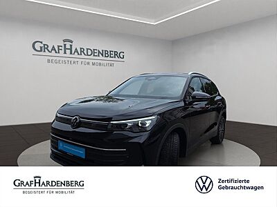 Volkswagen Tiguan Goal 2.0 TDI DSG AHK Navi AreaView