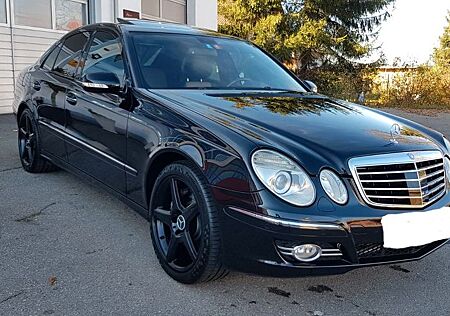 Mercedes-Benz E 500 4MATIC AVANTGARDE /Designo