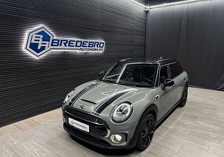Mini Cooper S COOPER_S Clubman