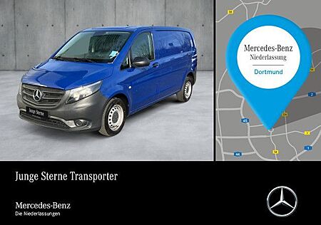 Mercedes-Benz Vito 114 CDI KA Kompakt AHK+Klima+Tempo+HolzBo