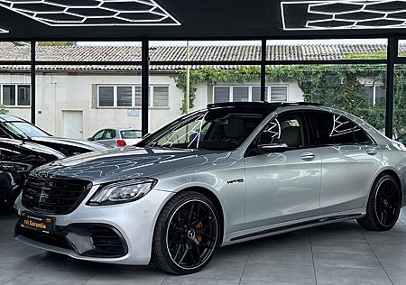 Mercedes-Benz S 560 LANG,AMG-LINE,PANORAMA,S63-OPTIK,EXCLUSIVE