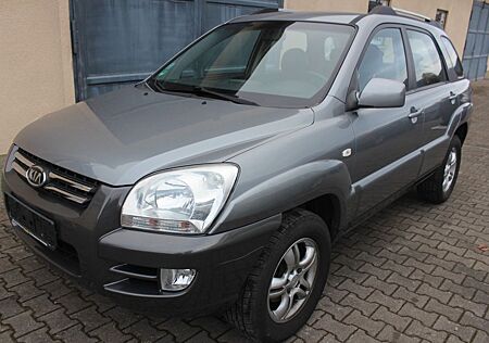 Kia Sportage +TEMP+ISO+KLIMAAUTO+AHK