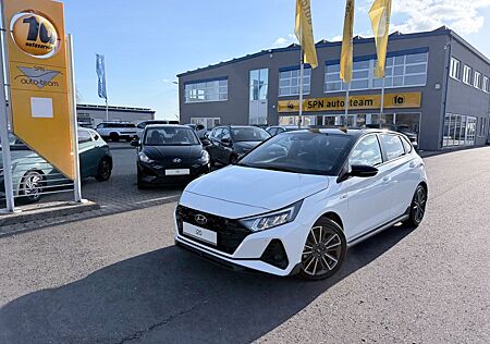 Hyundai i20 N Line BOSE/KEYLESS/LED/