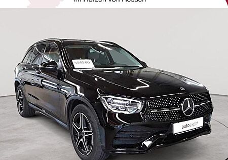Mercedes-Benz GLC 300 d 4Matic 9G AMG Exclusive AHK