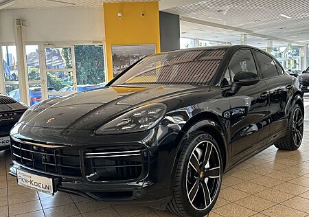 Porsche Cayenne Turbo *SOFT*MATRiX*PANO*ACC*HUD*CARBON*