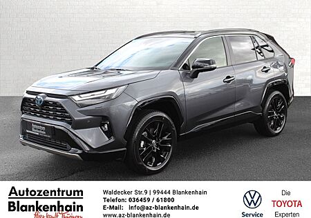 Toyota RAV 4 2,5 Hybrid Style Selection