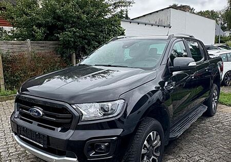 Ford Ranger Wildtrak Doppelkabine 4x4 ACC AHK