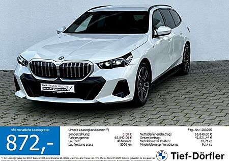 BMW 540d xDr. M Sport AHK/LHZ/SHZ/S-LÜFT/4xAC+SH