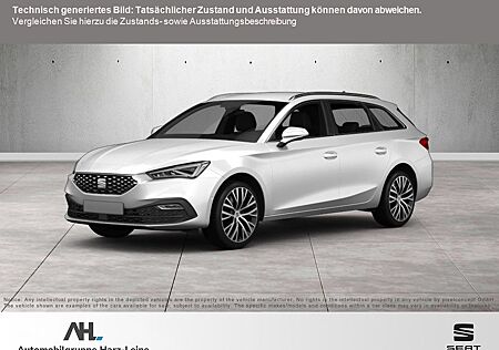 Seat Leon Sportstourer 2.0 TDI FR 4Drive DSG LED Navi