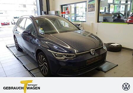 VW Golf Volkswagen Variant 2.0 TDI DSG LIFE IQ.LIGHT NAVI LM17