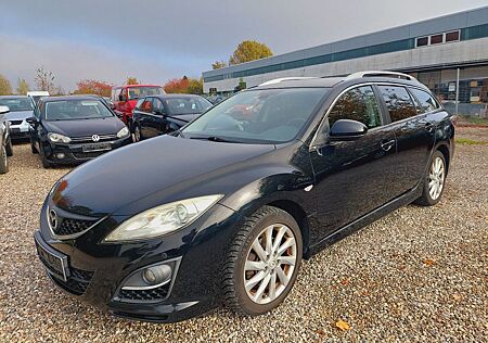 Mazda 6 6Mazda/Klimaaut/Sitzheizung/AHK/AUX/RVM