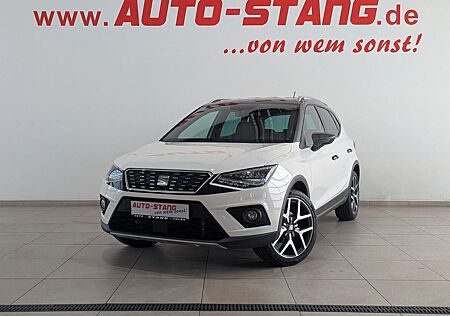 Seat Arona Xcellence*SCHECKHEFT+17"LMF+TOTWINKEL+NAVI