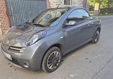 Nissan Micra C+C 1.6 Active Luxury mit Keyless Go