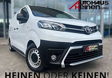 Toyota Pro Ace Proace L1 Kasten Meister 1,5 D4d Apple CarPlay A