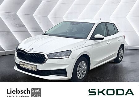 Skoda Fabia 1.0 MPI Klima LED Lane Assist
