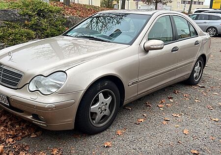 Mercedes-Benz C 220 CDI Classic