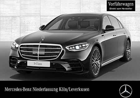 Mercedes-Benz S 450 d L 4M AMG+NIGHT+PANO+360+DIGITAL-L+STHZG