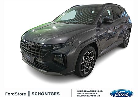 Hyundai Tucson 1.6 MHEV Aut. N Line 4WD Matrix-LED ACC B