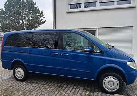 Mercedes-Benz Viano 2.2 CDI 4MATIC FUN lang FUN